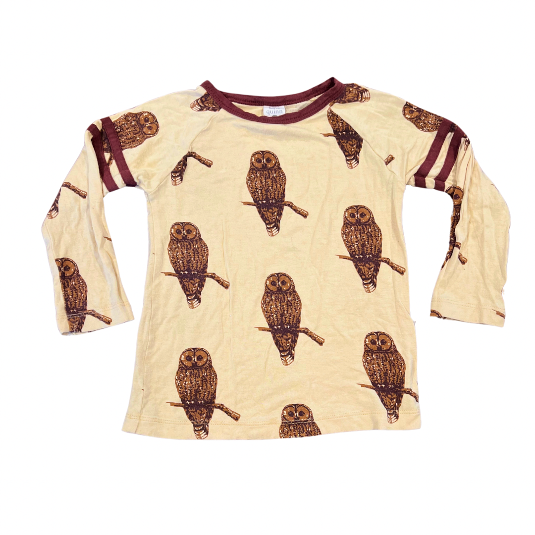 Kate Quinn Shirt 2T