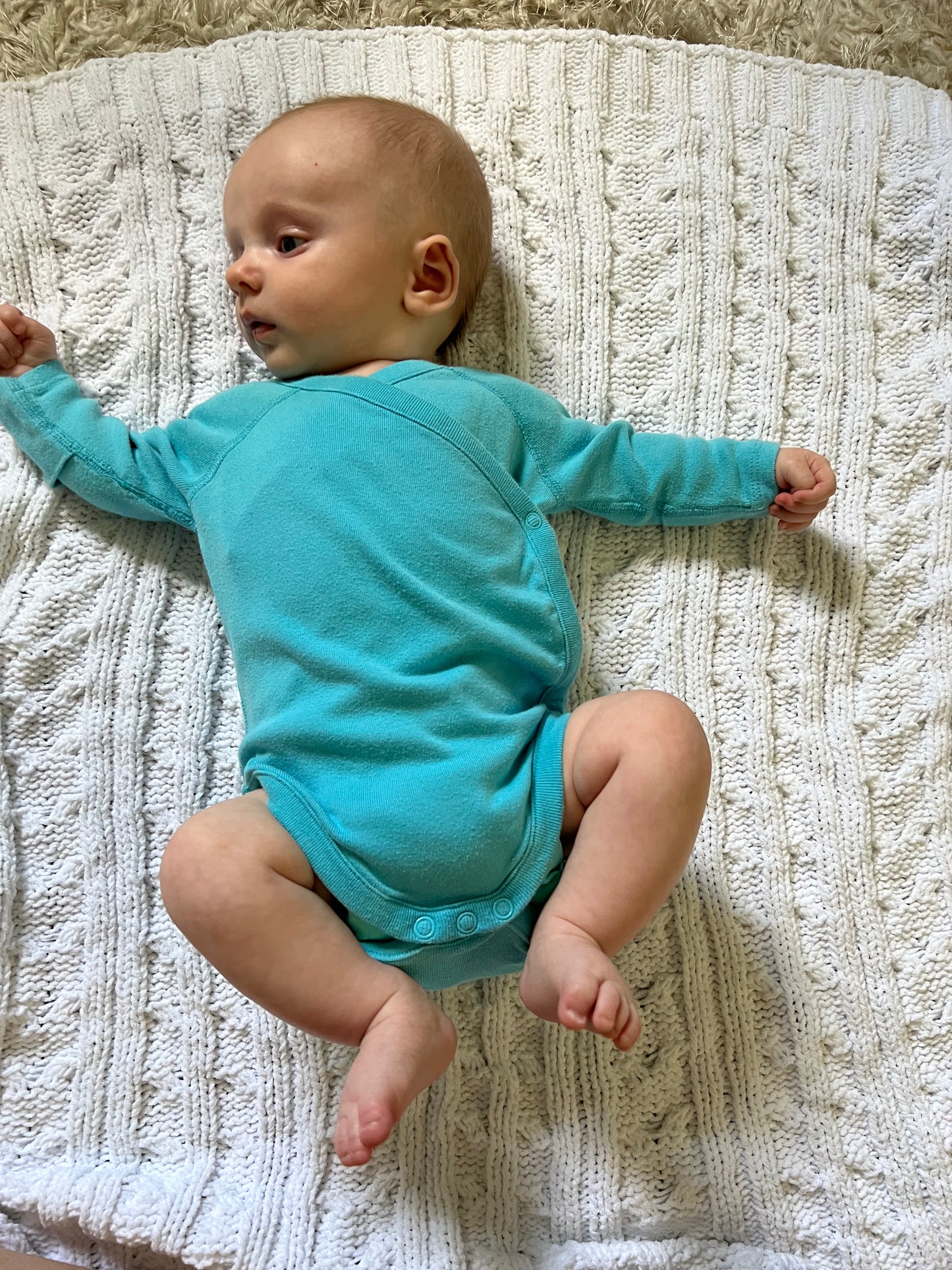 Moon and Back Onesie 0-3M