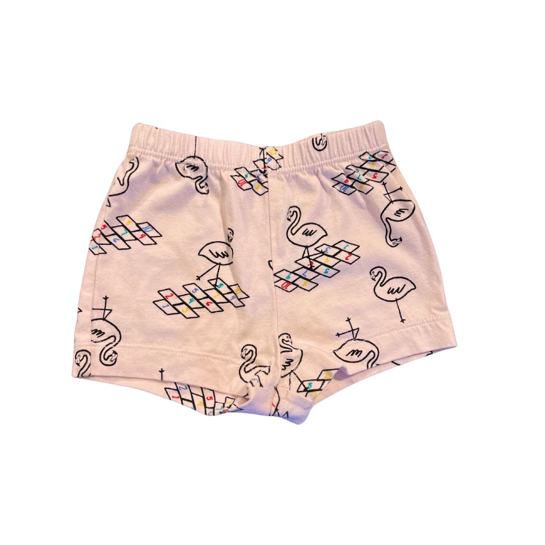 Hanna Andersson Shorts 3-6M