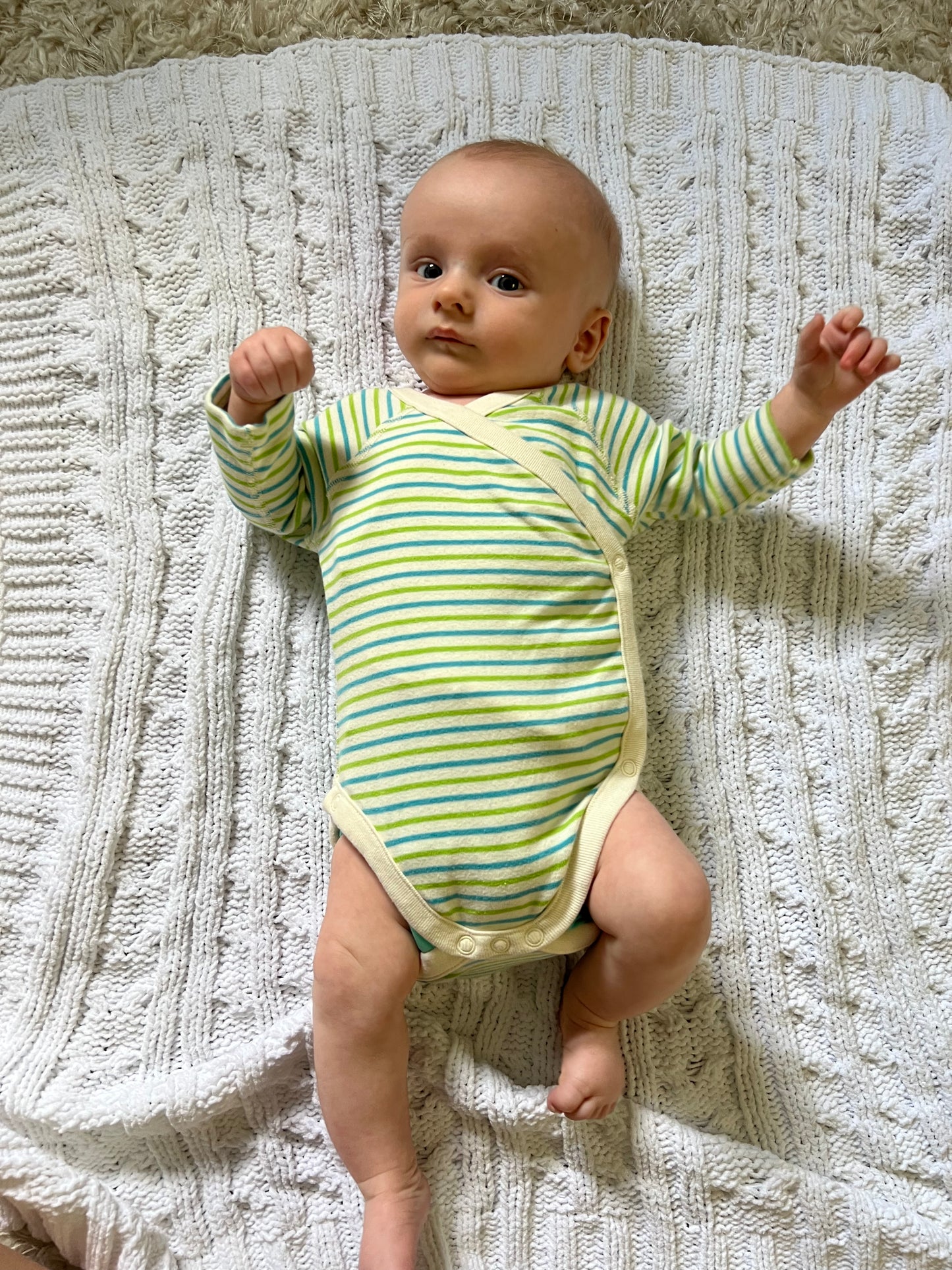 Moon and Back Onesie 0-3M