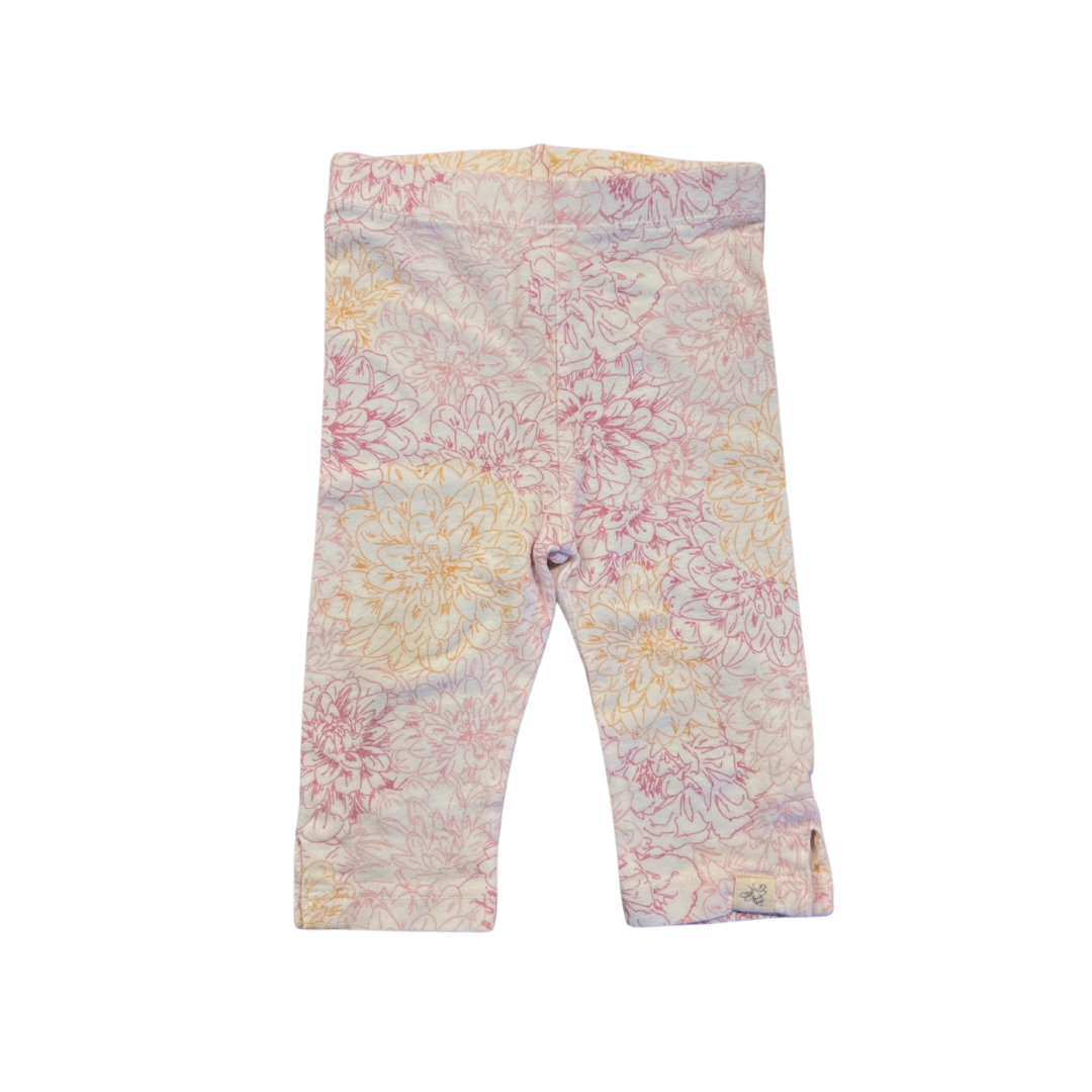 Burt's Bees Pants 3-6M