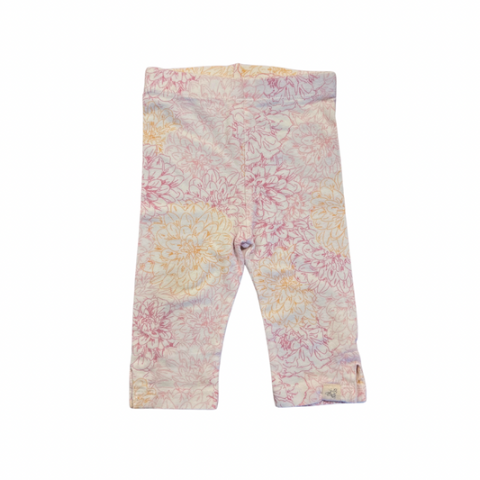 Burt's Bees Pants 3-6M