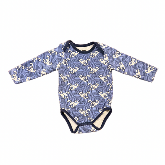 Monica & Andy Onesie 6-9M