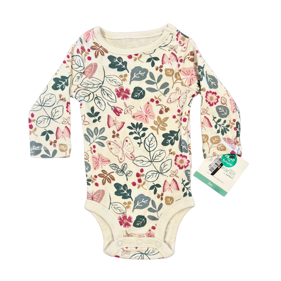 Little Planet Onesie 3M