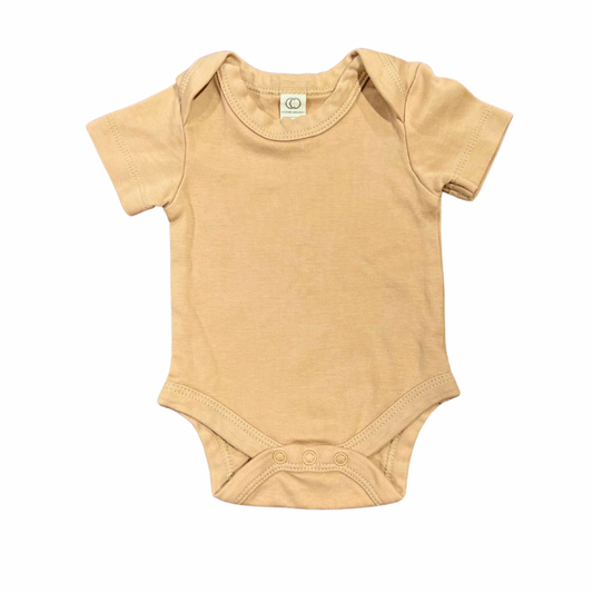 Colored Organics Onesie NB