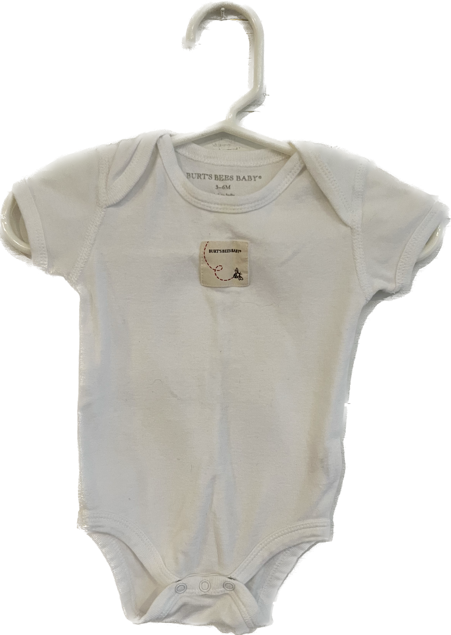 Burt’s Bees Onesie 3-6m