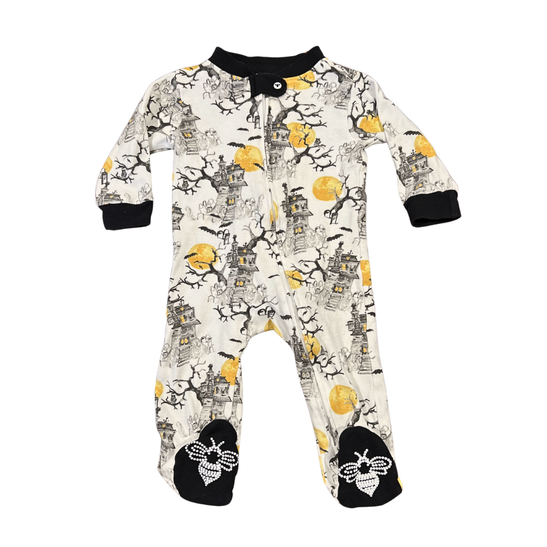 Burt’s Bees Pajamas 3-6M