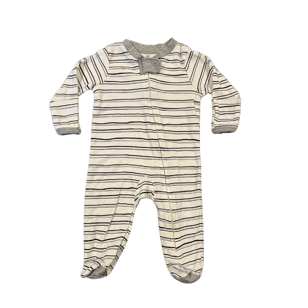 Honest Pajamas 0-3M