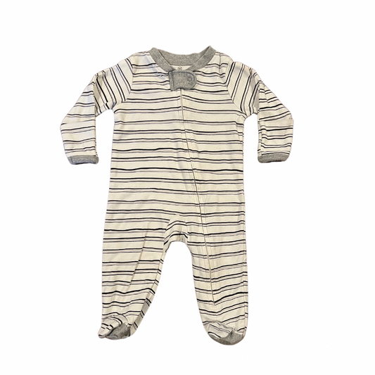 Honest Pajamas 0-3M