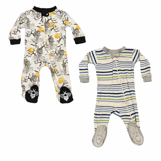 Burt’s Bees Pajamas 3-6M