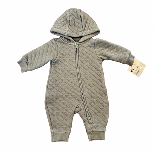 Little Planet Jumpsuit NB