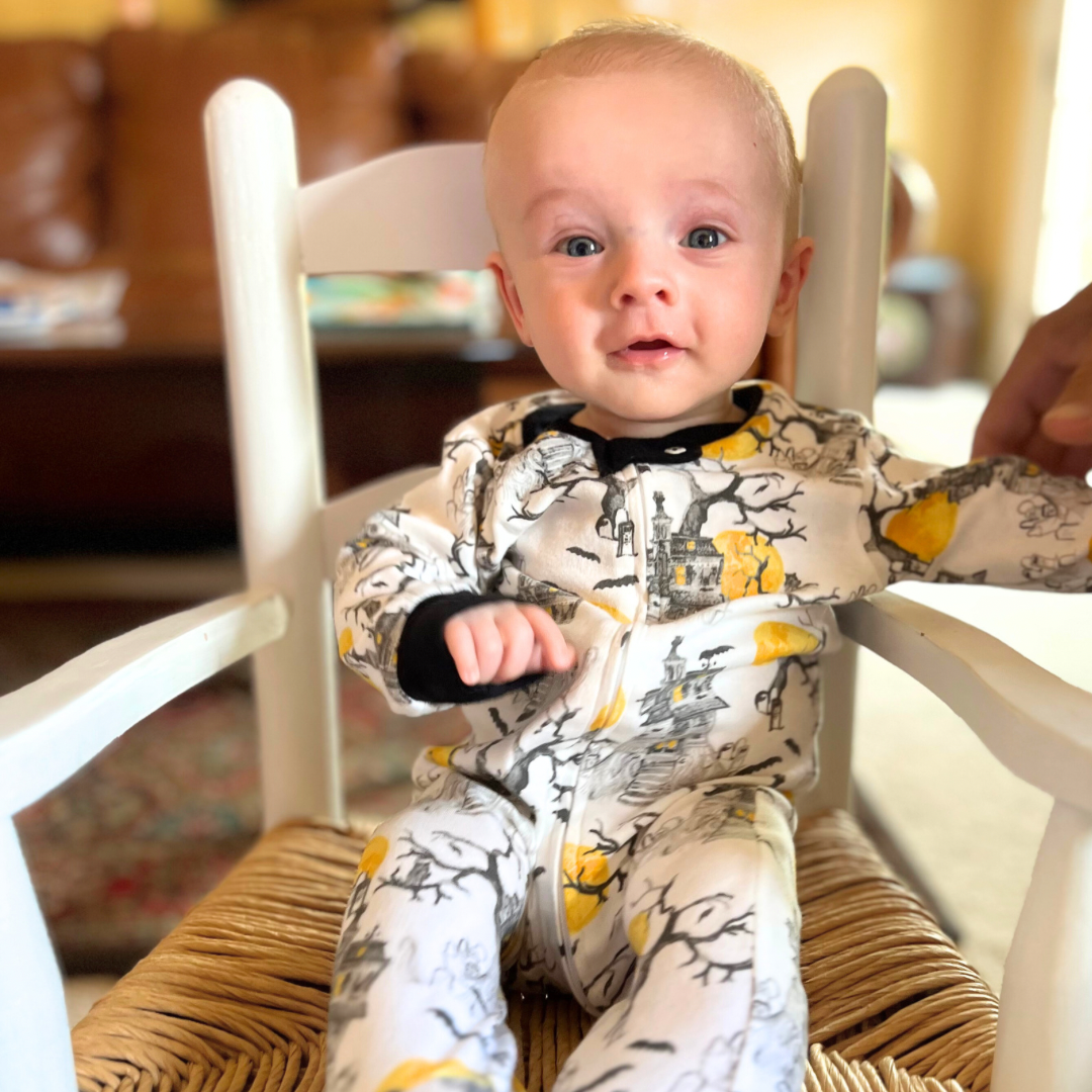 Burt’s Bees Pajamas 3-6M