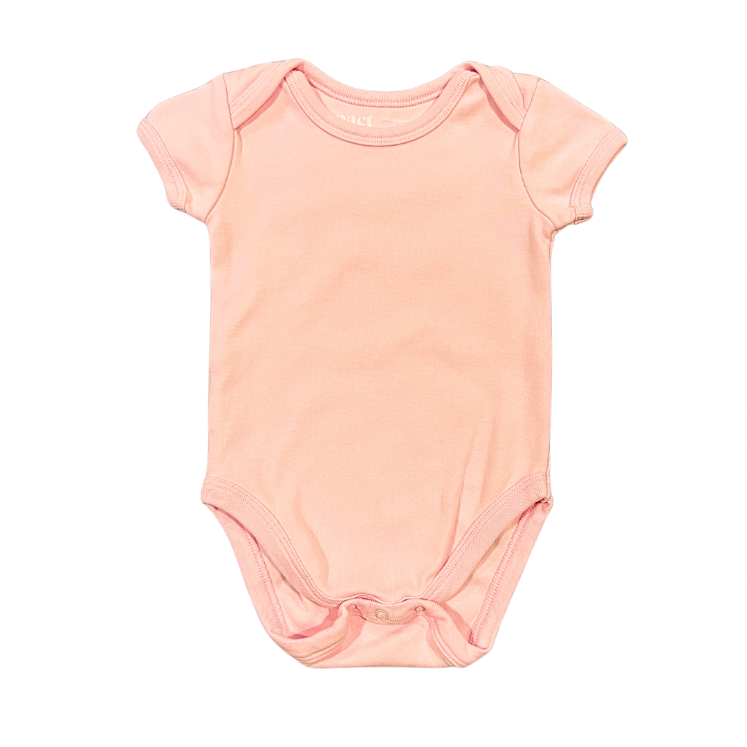Pact Onesie 3-6m