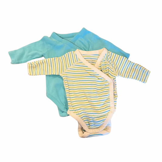 Moon and Back Onesie 0-3M