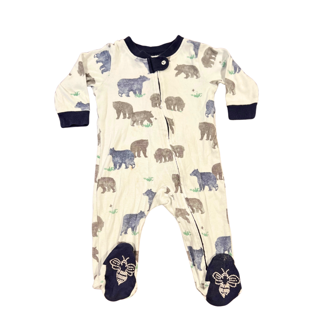 Burt’s Bees Pajamas 3-6m