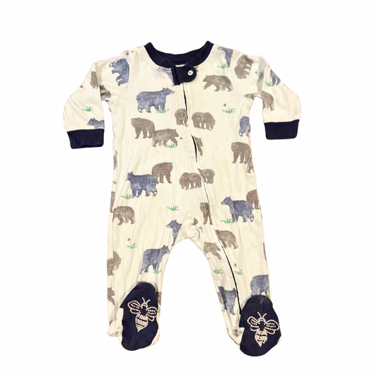 Burt’s Bees Pajamas 3-6m
