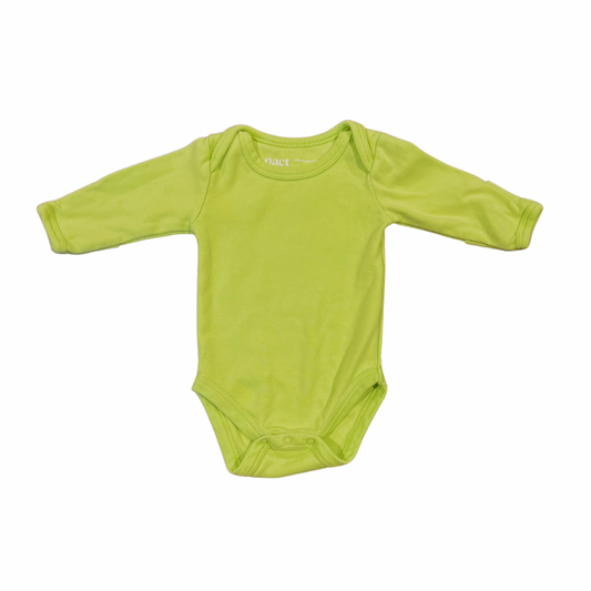 Pact Onesie 0-3M
