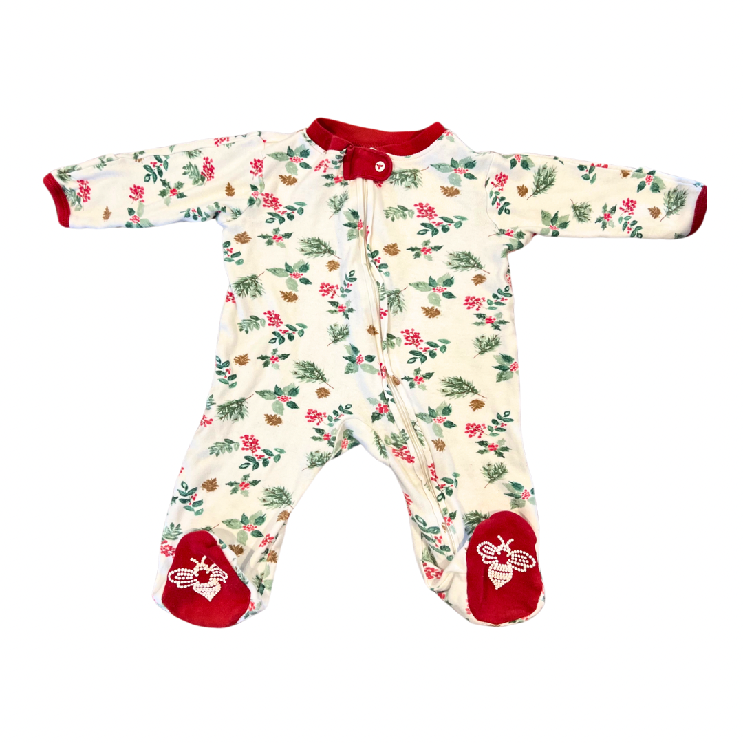 Burt's Bees Pajamas NB