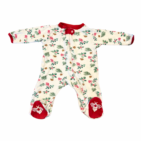 Burt's Bees Pajamas NB
