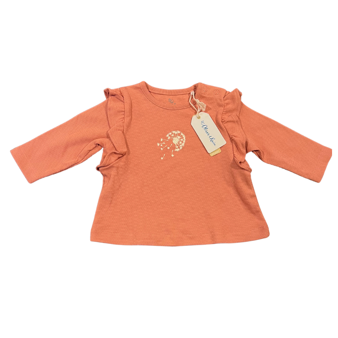 Oliver & Rain Shirt 6M