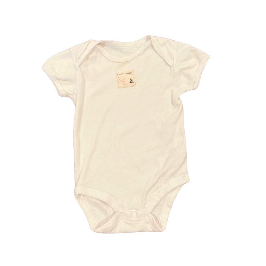 Burt’s Bees Onesie 6-9M