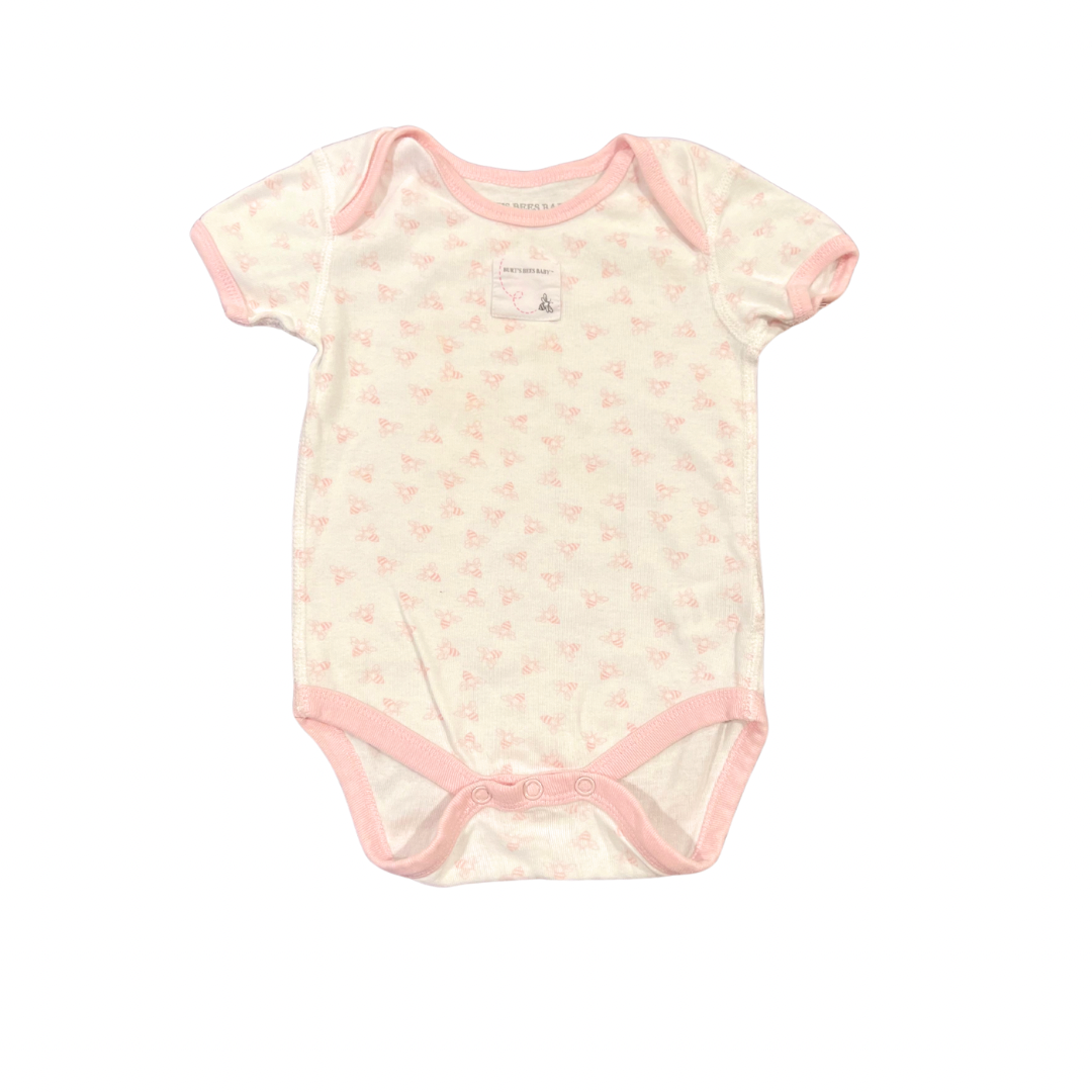 Burt’s Bees Onesie 6-9M