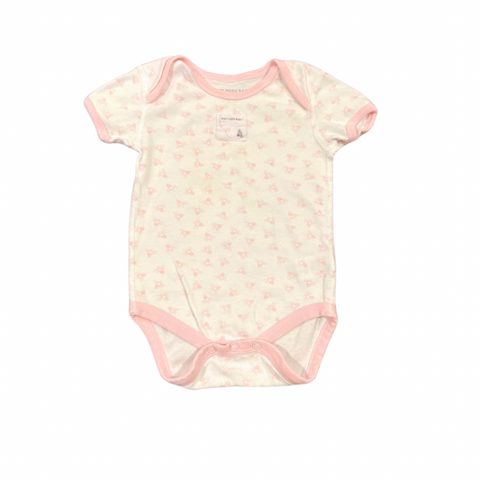 Burt’s Bees Onesie 6-9M