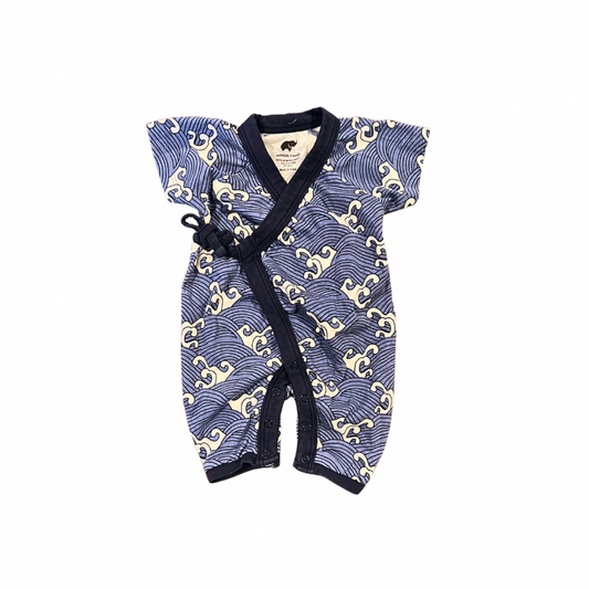 Monica & Andy Romper 0-3M