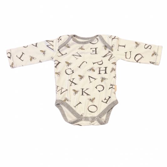 Burt's Bees Onesie 0-3M