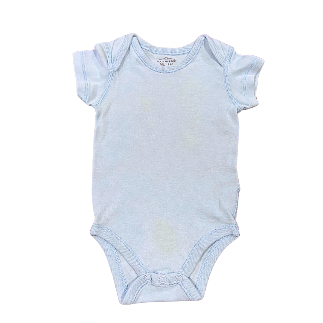 Moon and Back Onesie 3-6M