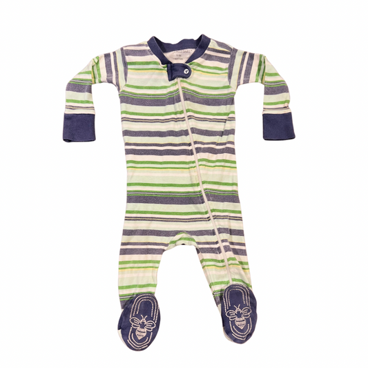 Burt’s Bees Pajamas 6-9M