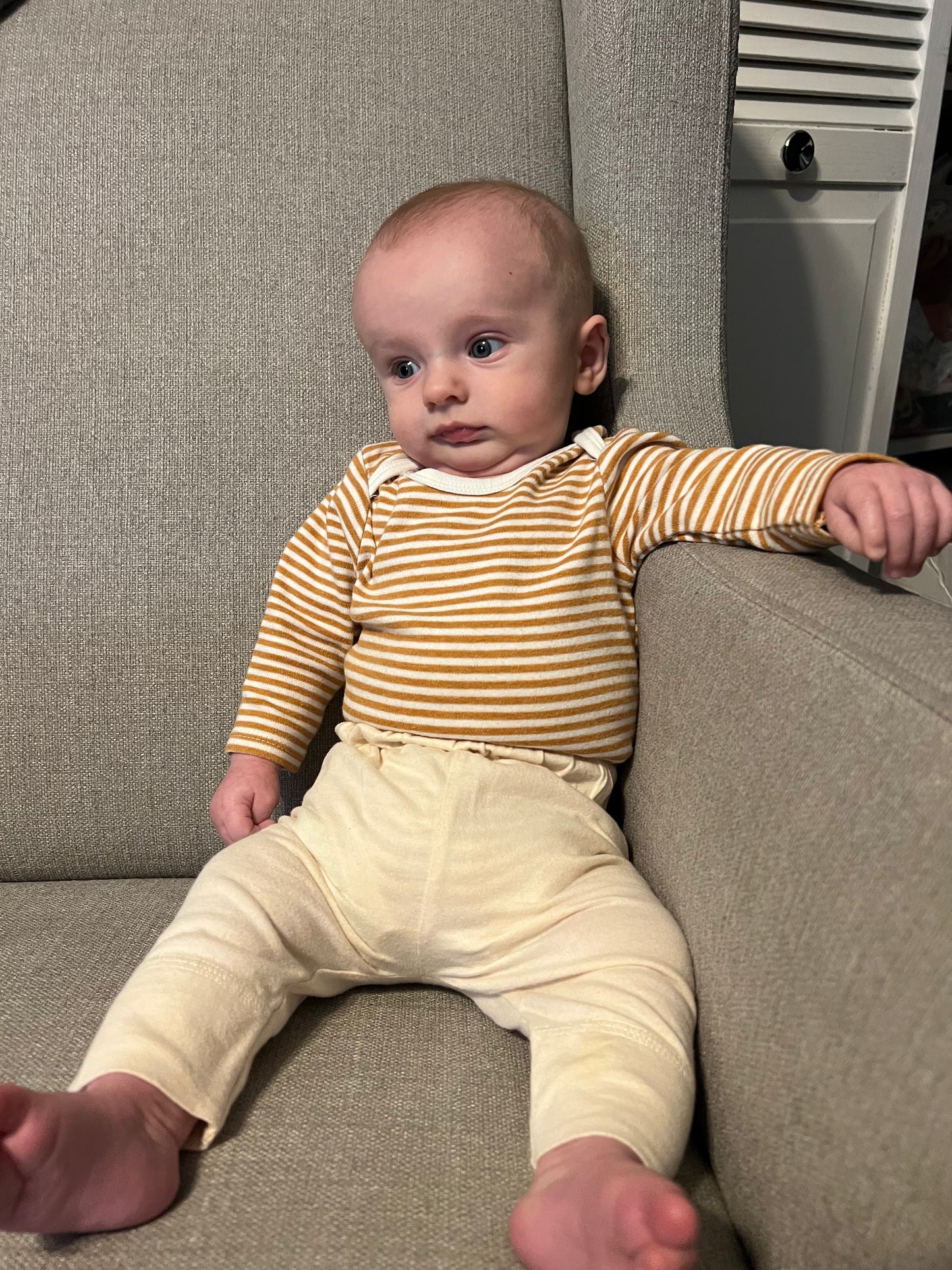 Kate Quinn Pants 3-6M