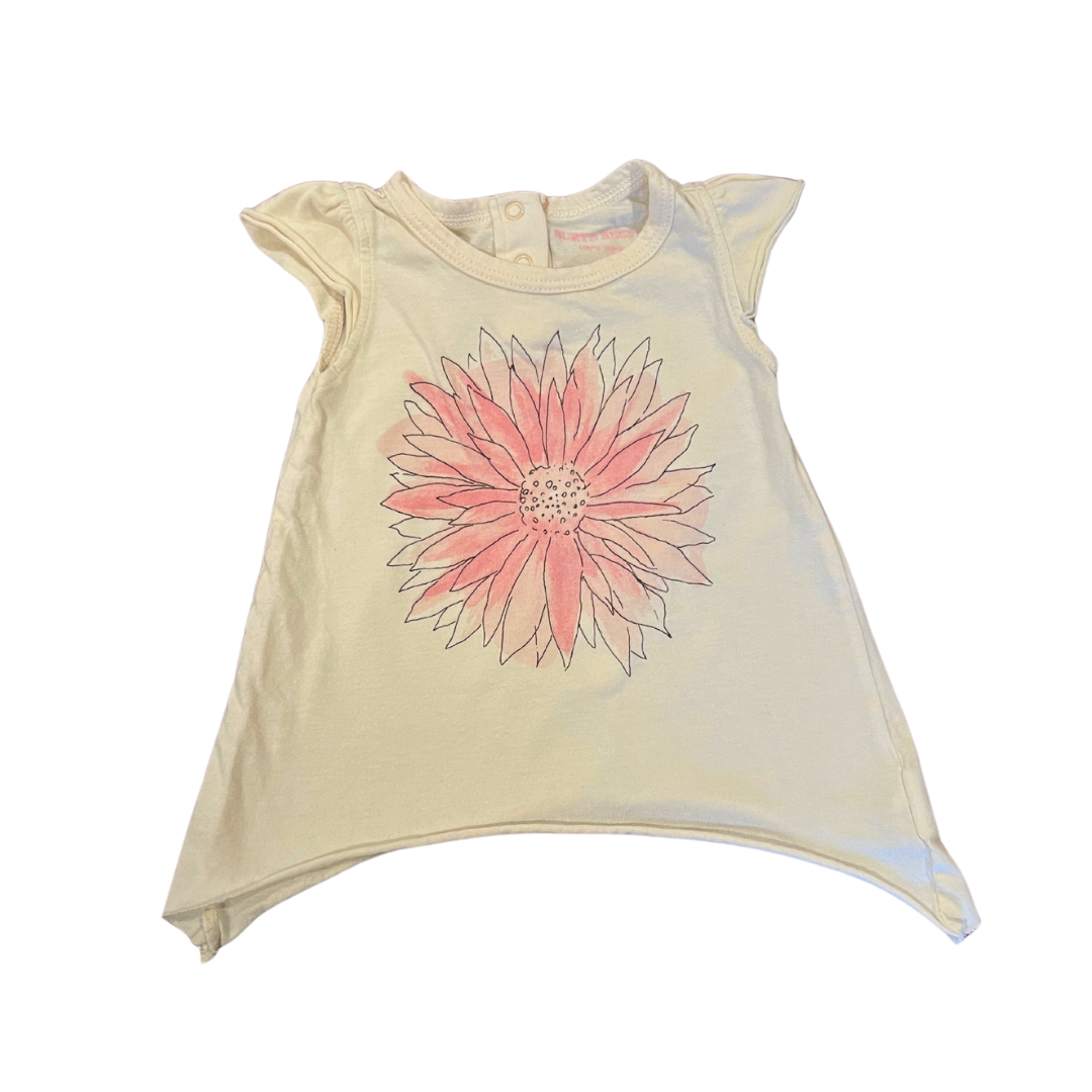 Burt's Bees Shirt 0-3M