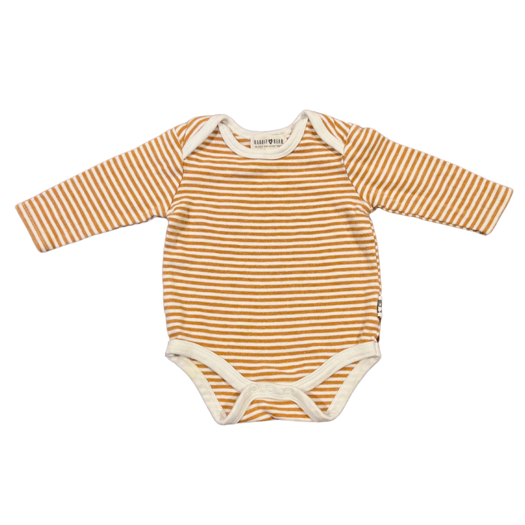 Rabbit & Bear Onesie 3-6M