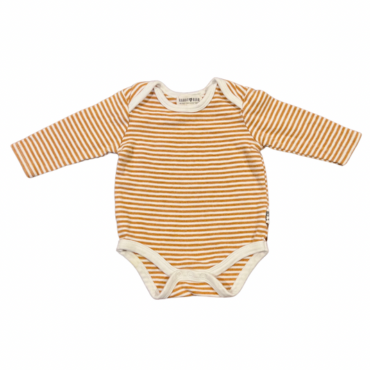 Rabbit & Bear Onesie 3-6M
