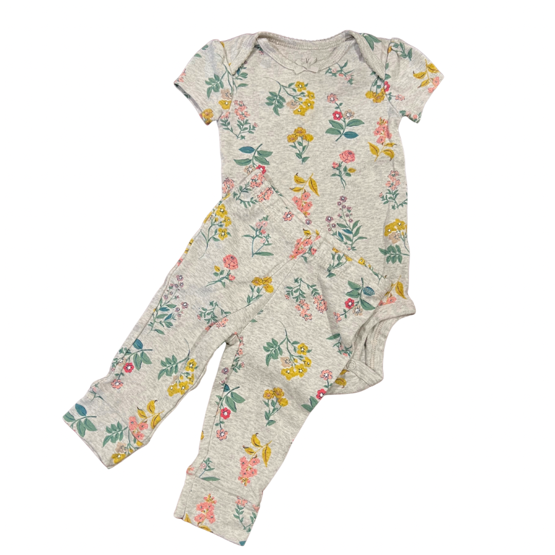 Little Planet Outfit 6M