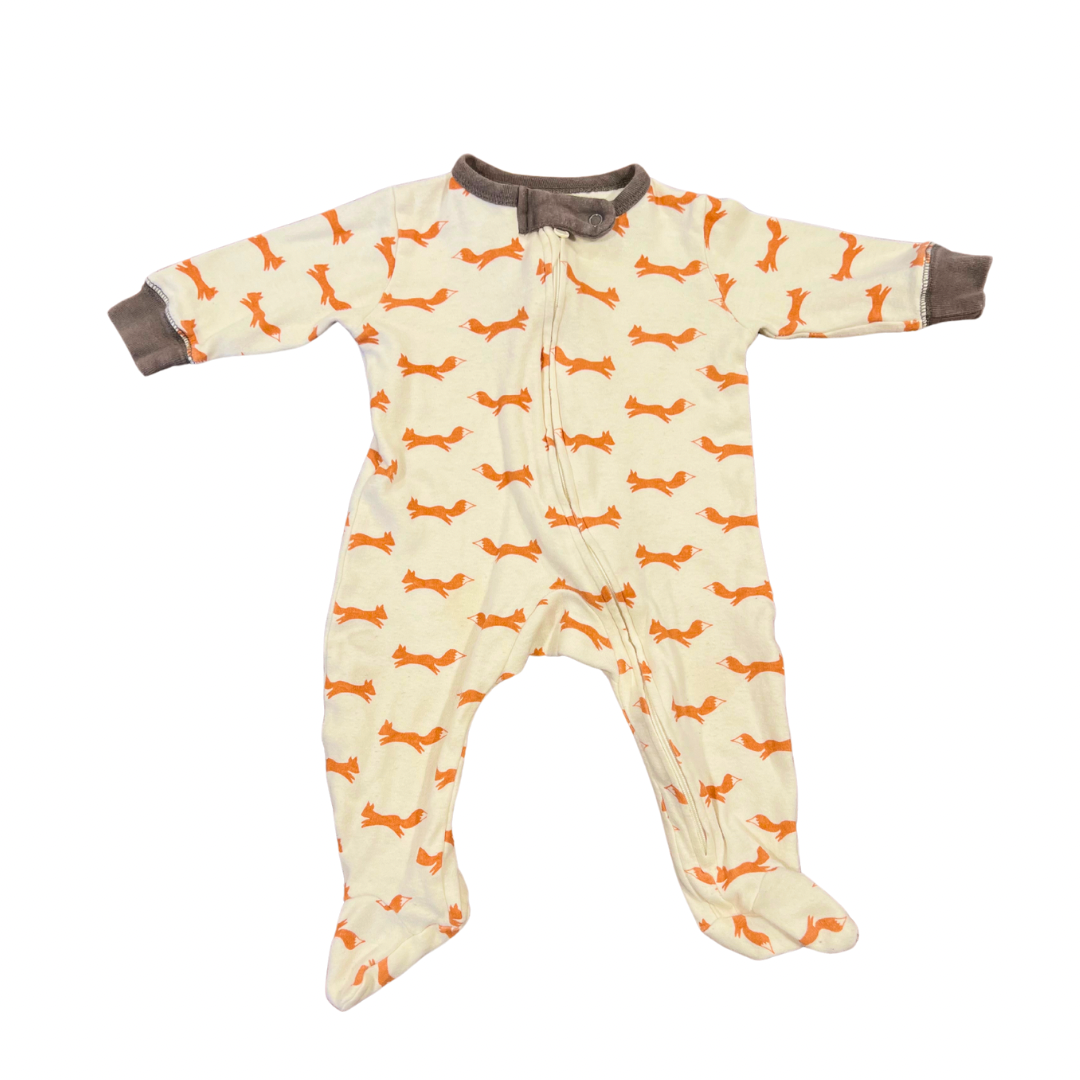 Touched by Nature Pajamas 3-6M