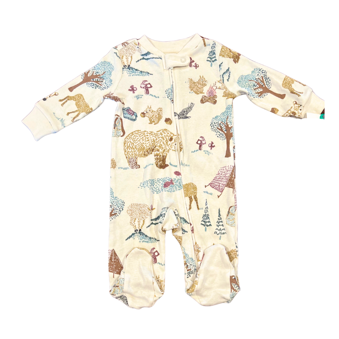Little Planet Pajamas 3M