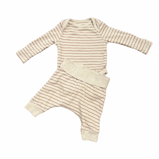 Little Navy Outfit NB