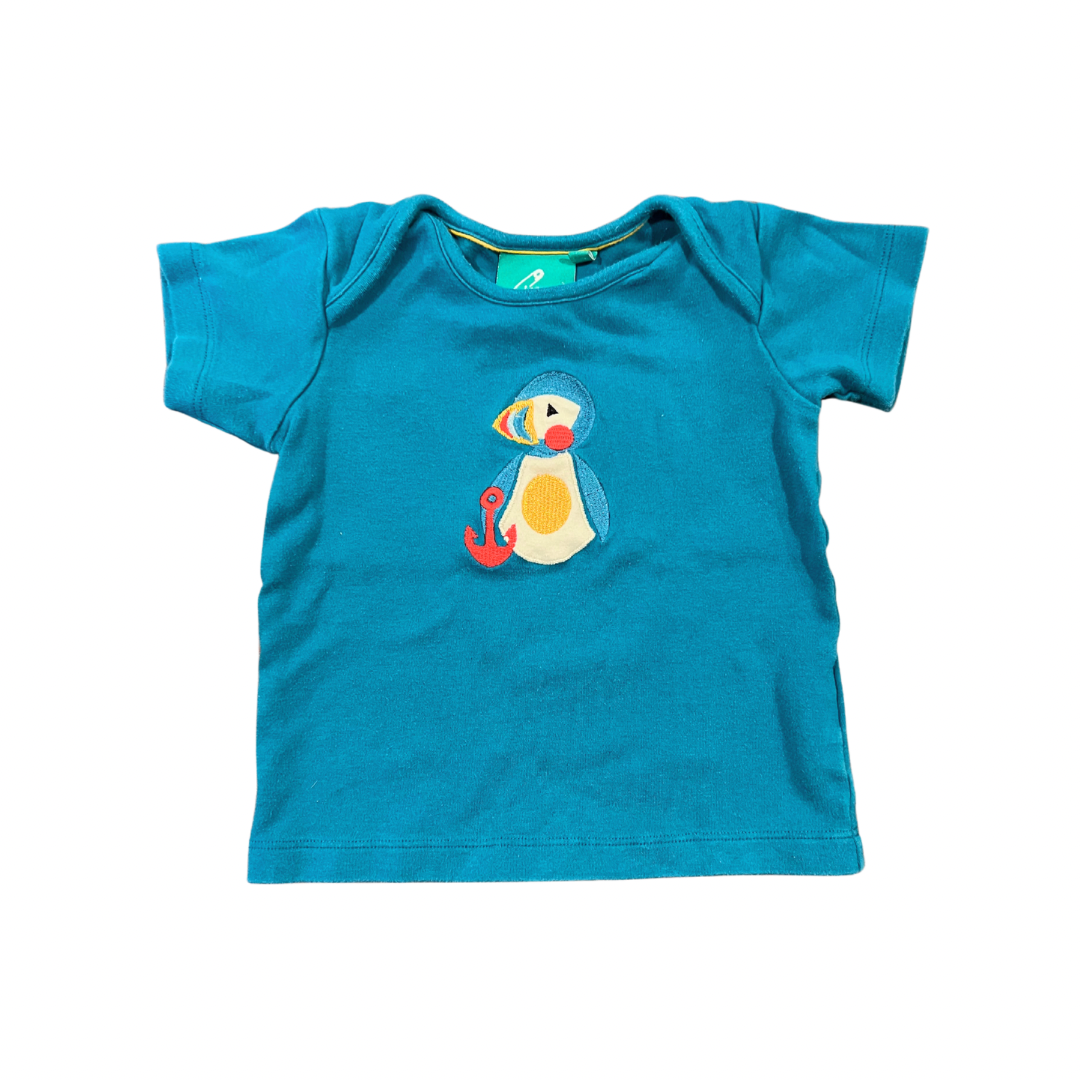 Little Green Radicals Shirt 12-18M