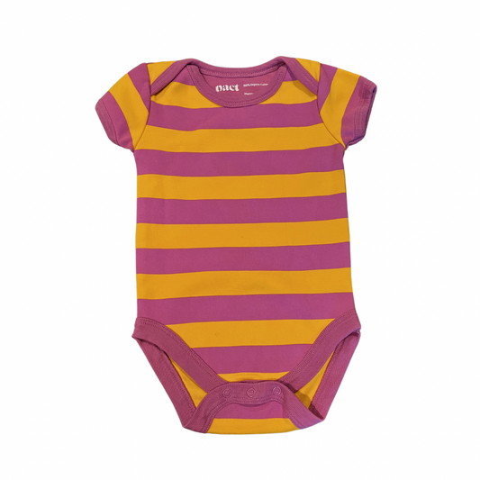 Pact Onesie 0-3M