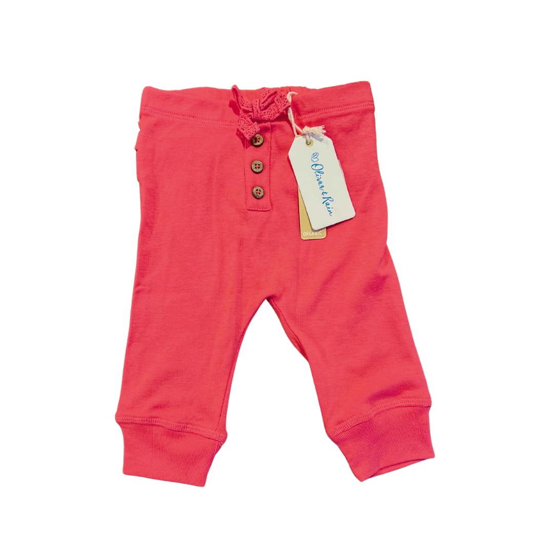 Oliver & Rain Pants 6M