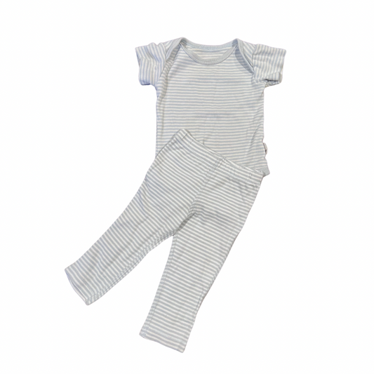 Burt's Bees Outfit 3-6M