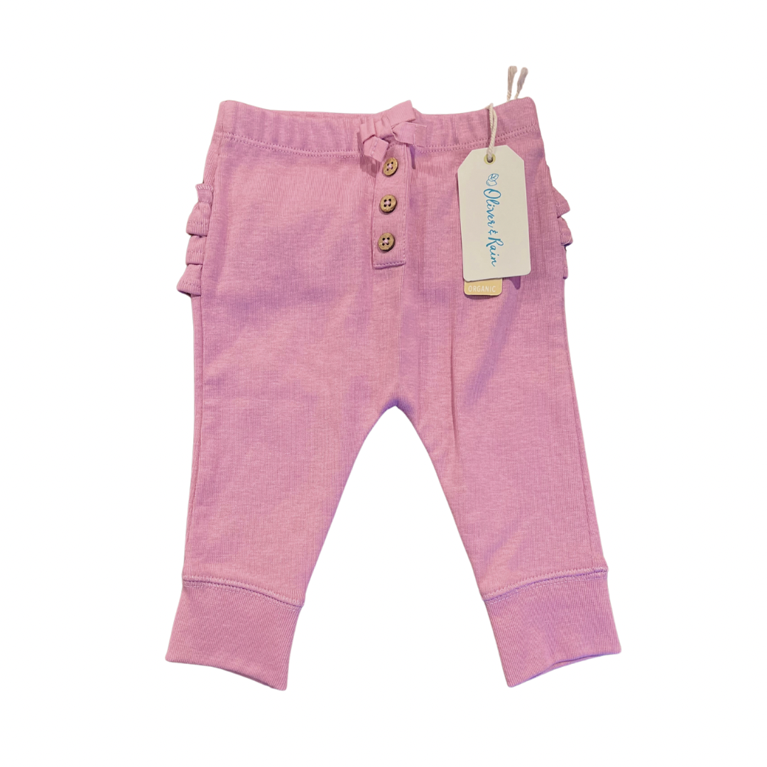 Oliver & Rain Pants 6M