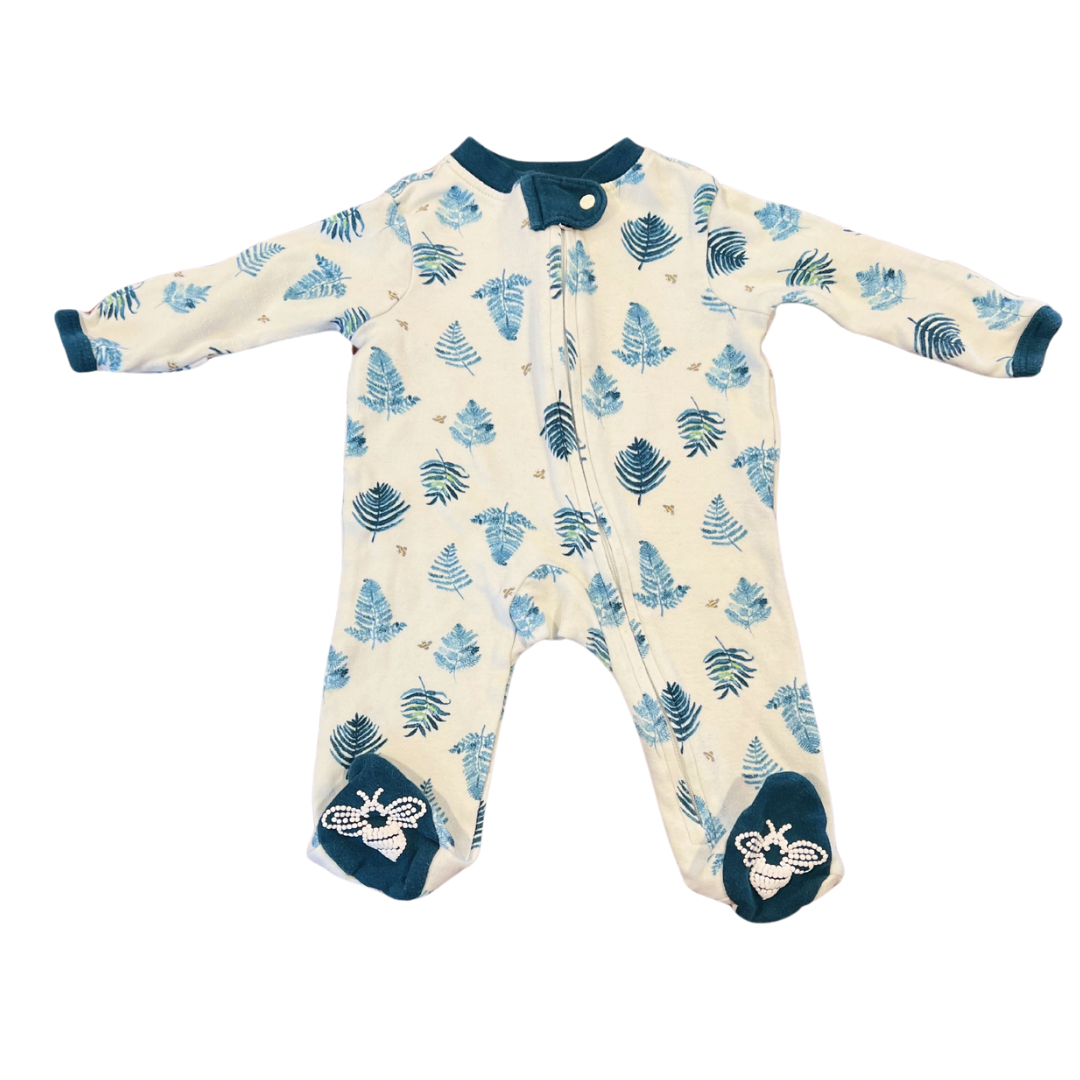 Burt’s Bees Pajamas NB