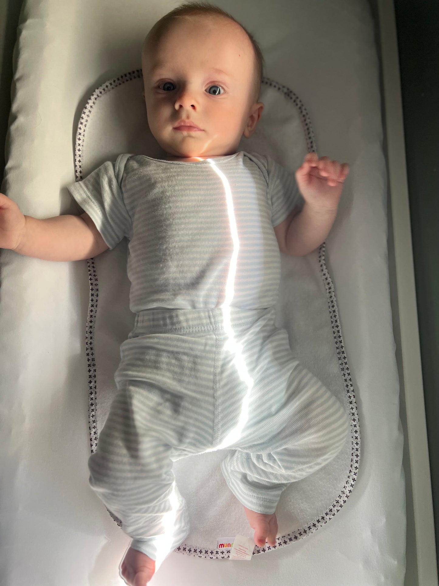 Burt's Bees Outfit 3-6M