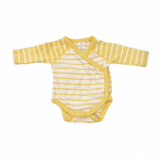 Hanna Andersson Onesie 0-3M