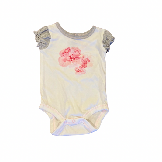 Burt's Bees Onesie NB