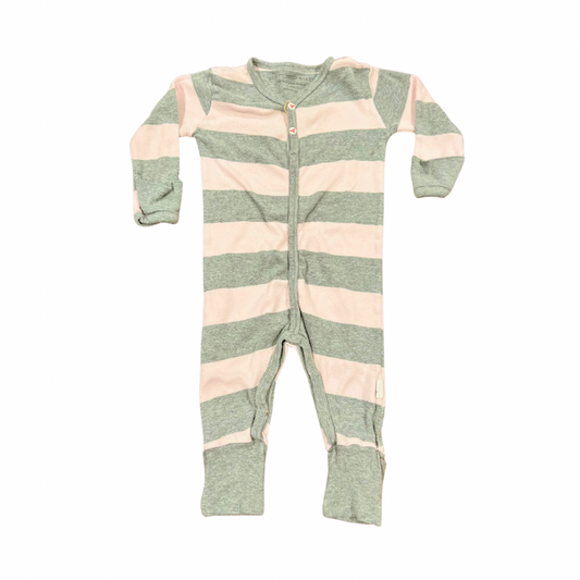 Burt's Bees Pajamas 0-3M