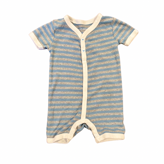 Burt's Bees Romper 0-3M